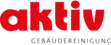 Das Logo der Gebäudereinigung "aktiv"