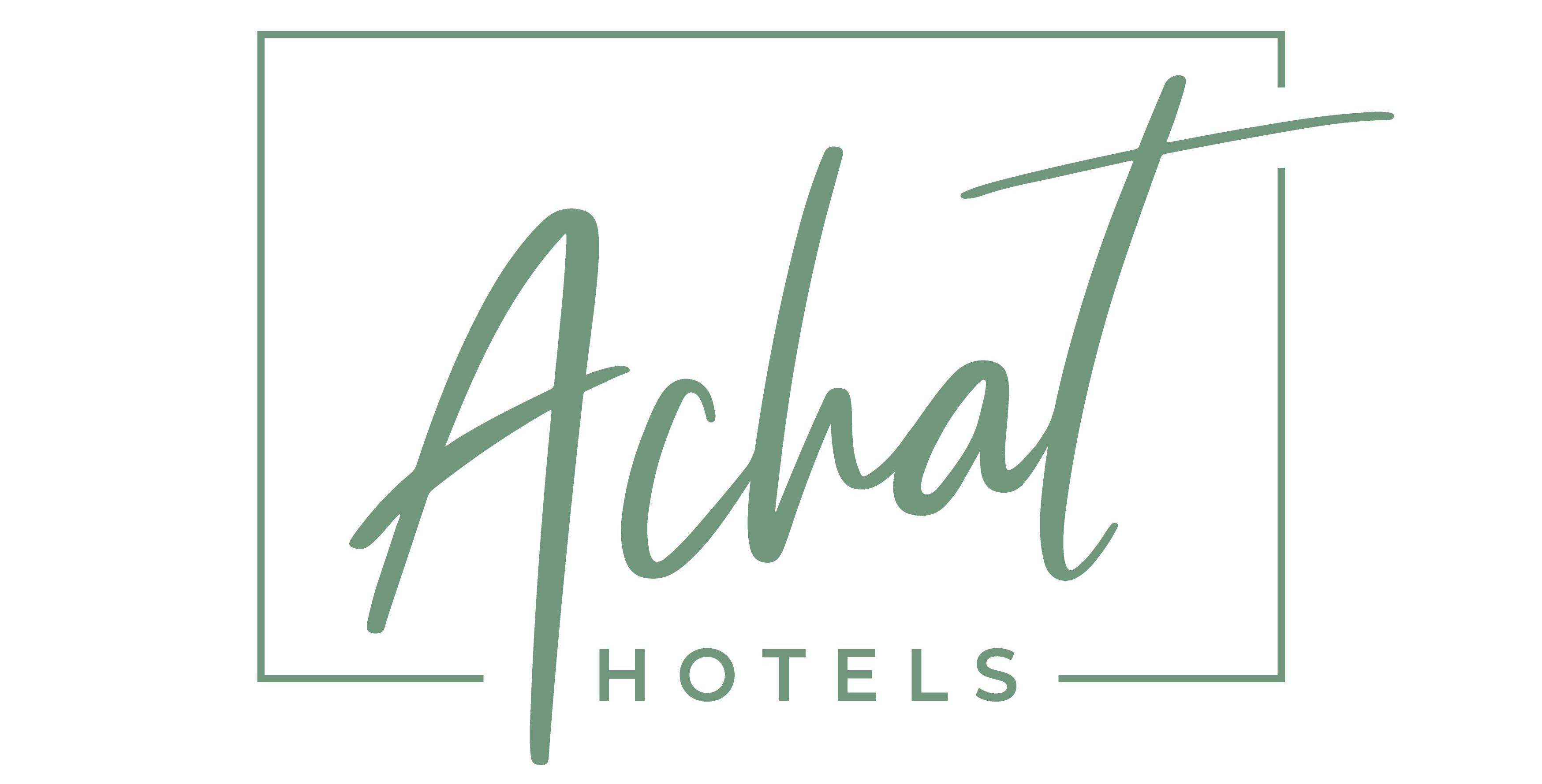 ACHAT Hotel- und Immobilienbetriebsgesellschaft mbH