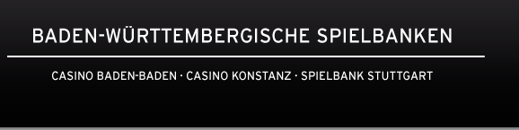 Baden-Württembergische Spielbanken GmbH & Co. KG