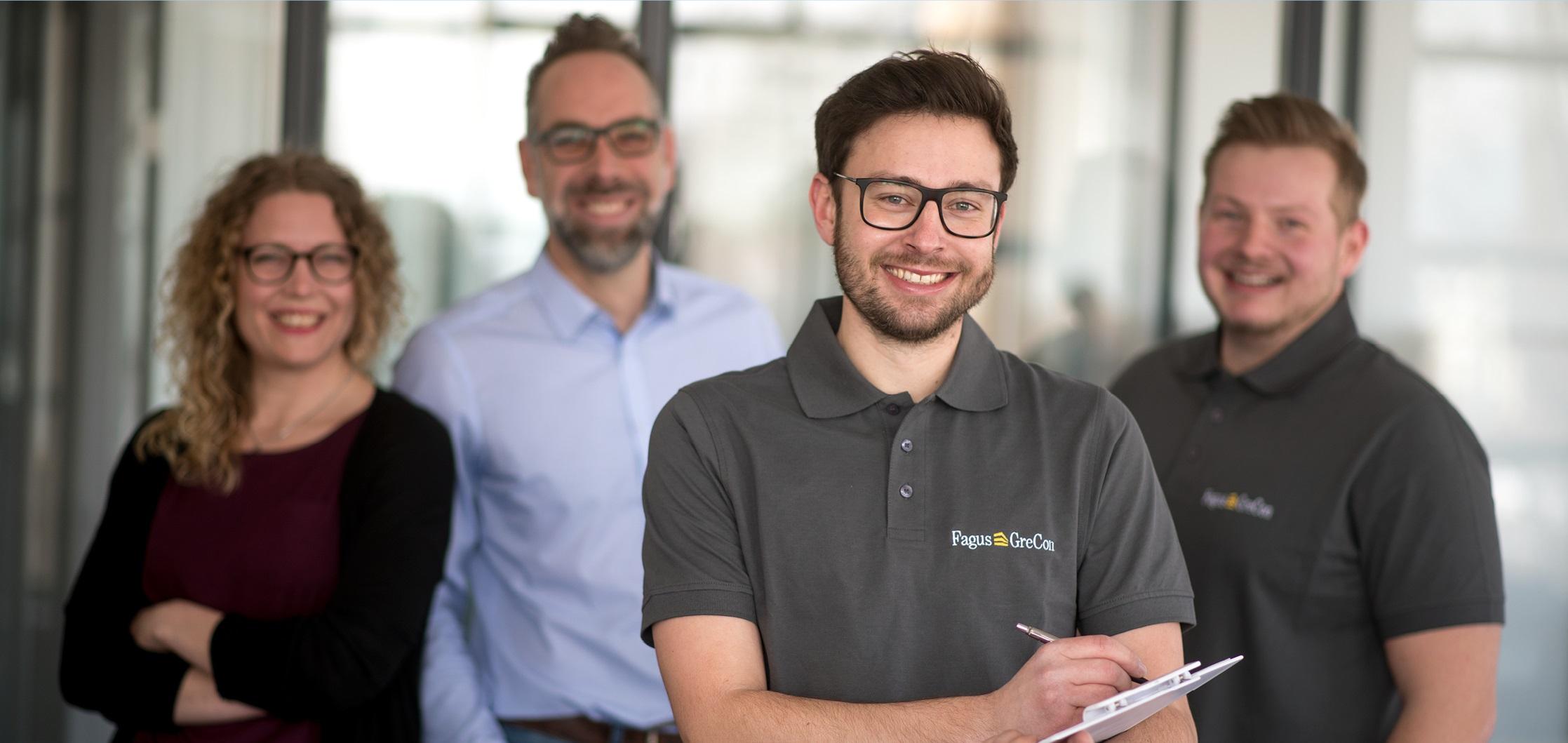 Leiter (w/m/d) Kundendienst in der Business Unit Inspektionssysteme bei FagusGreCon Greten GmbH Leiter (w/m/d) Kundendienst in der Business Unit Inspektionssysteme bei FagusGreCon Greten GmbH