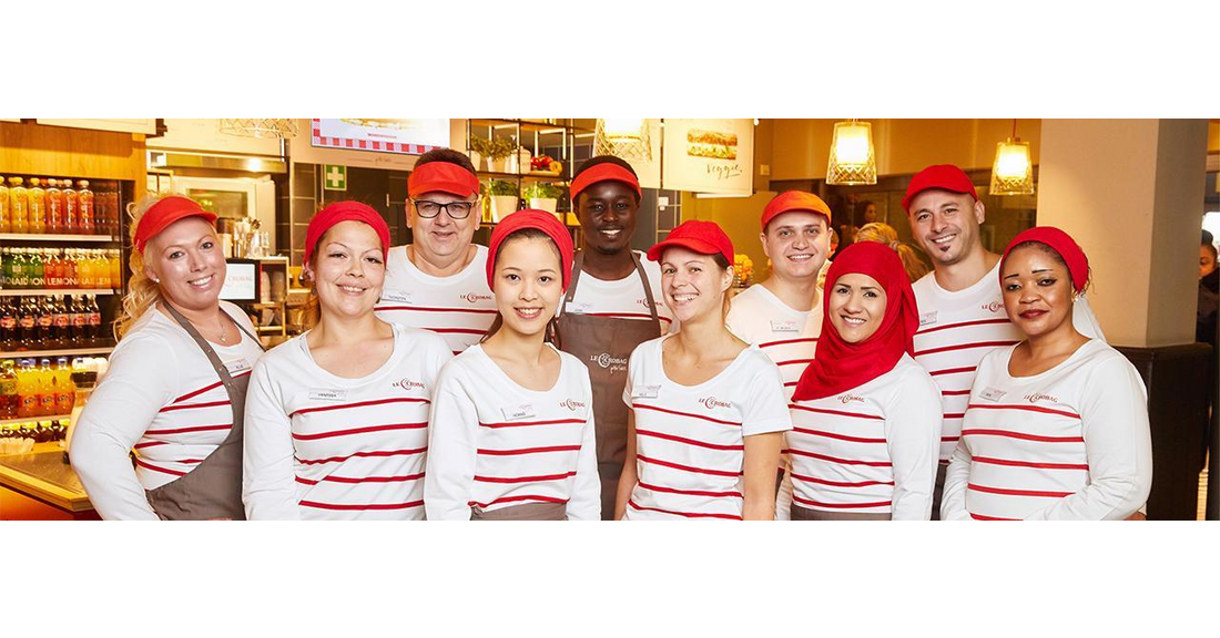 Karriere Board Le Crobag GmbH & Co. KG