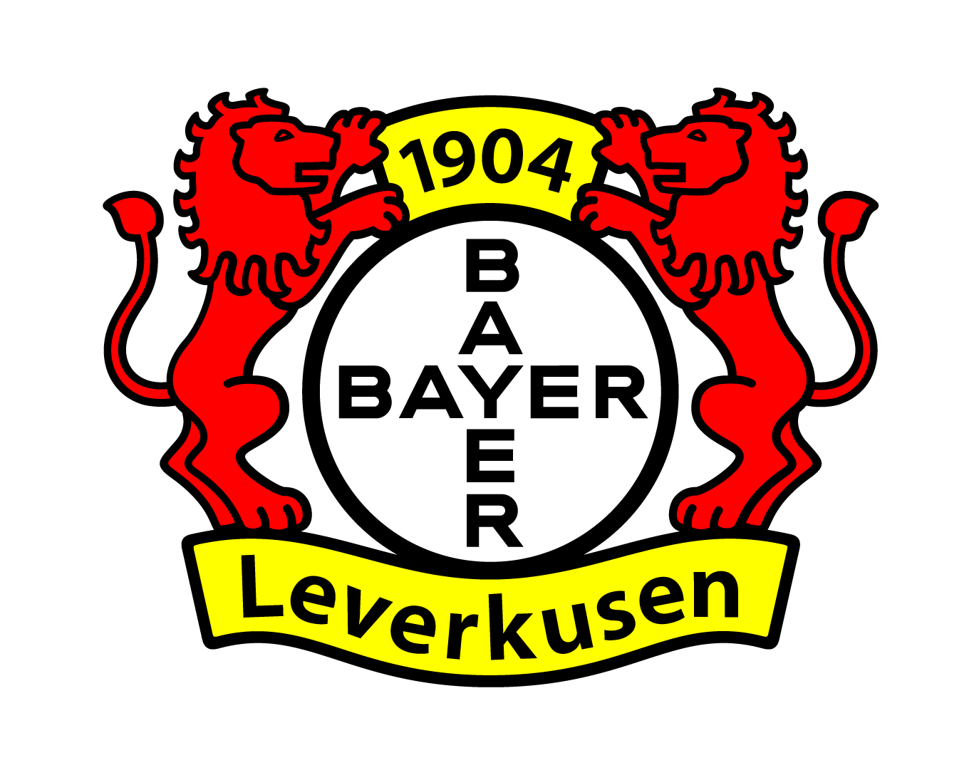 Bayer 04 Leverkusen Fußball GmbH
