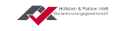 Logo Hollstein & Partner mbB Steuerberatungsgesellschaft