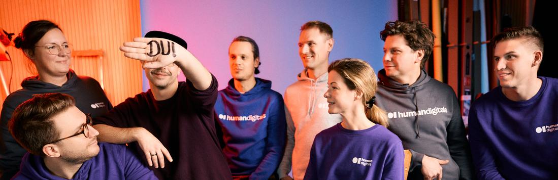 human digitals Team