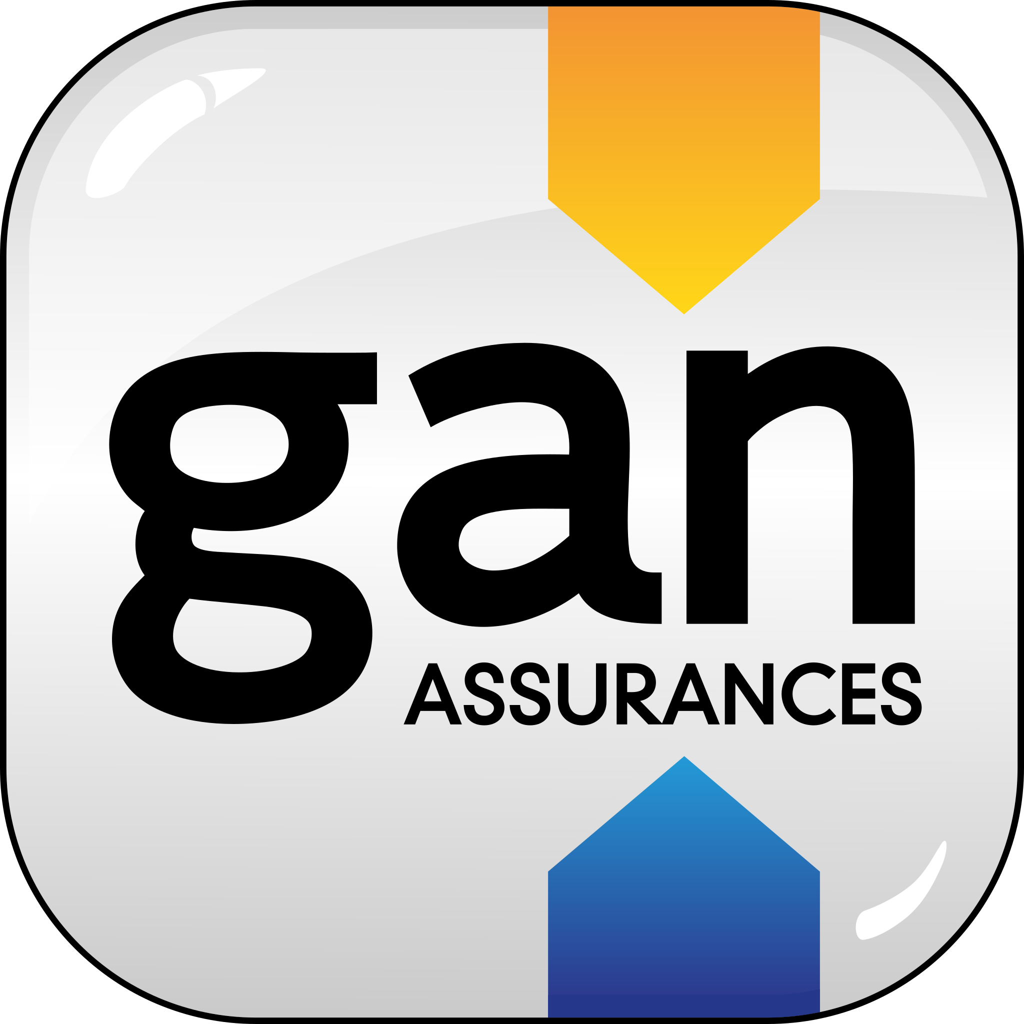 GAN Assurances Agences