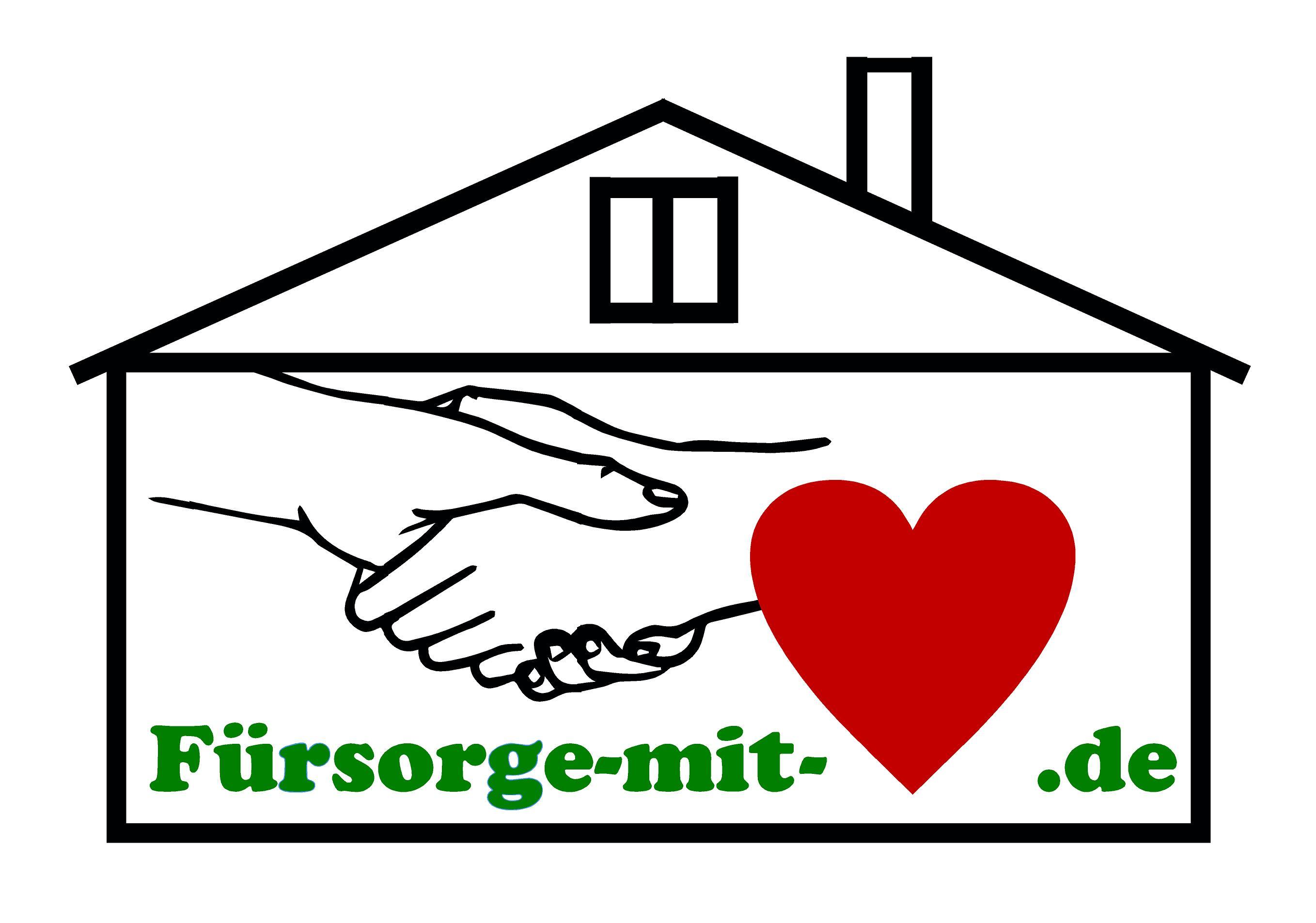 Fürsorge mit Herz