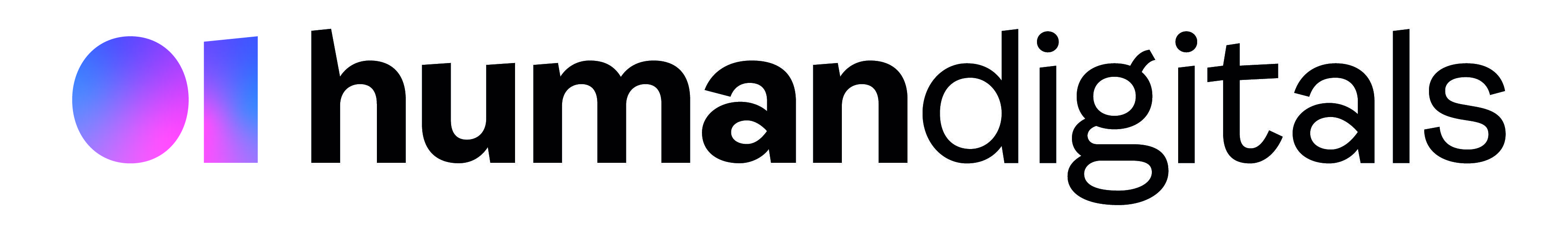 human digitals Logo