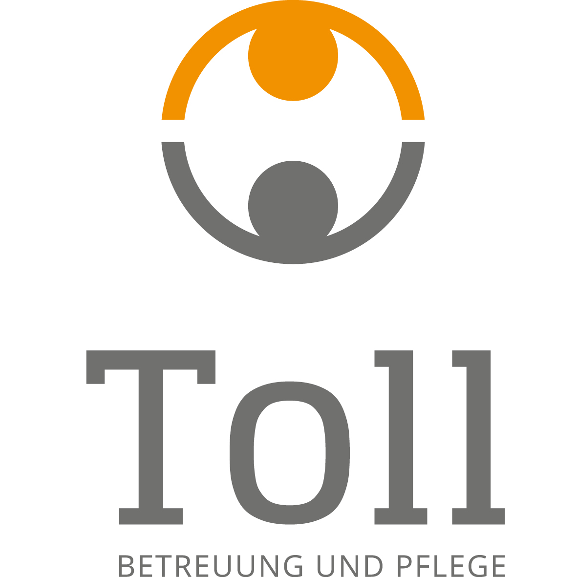 Toll Betreuung und Pflege